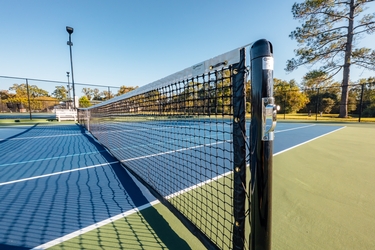 newly renovated courts