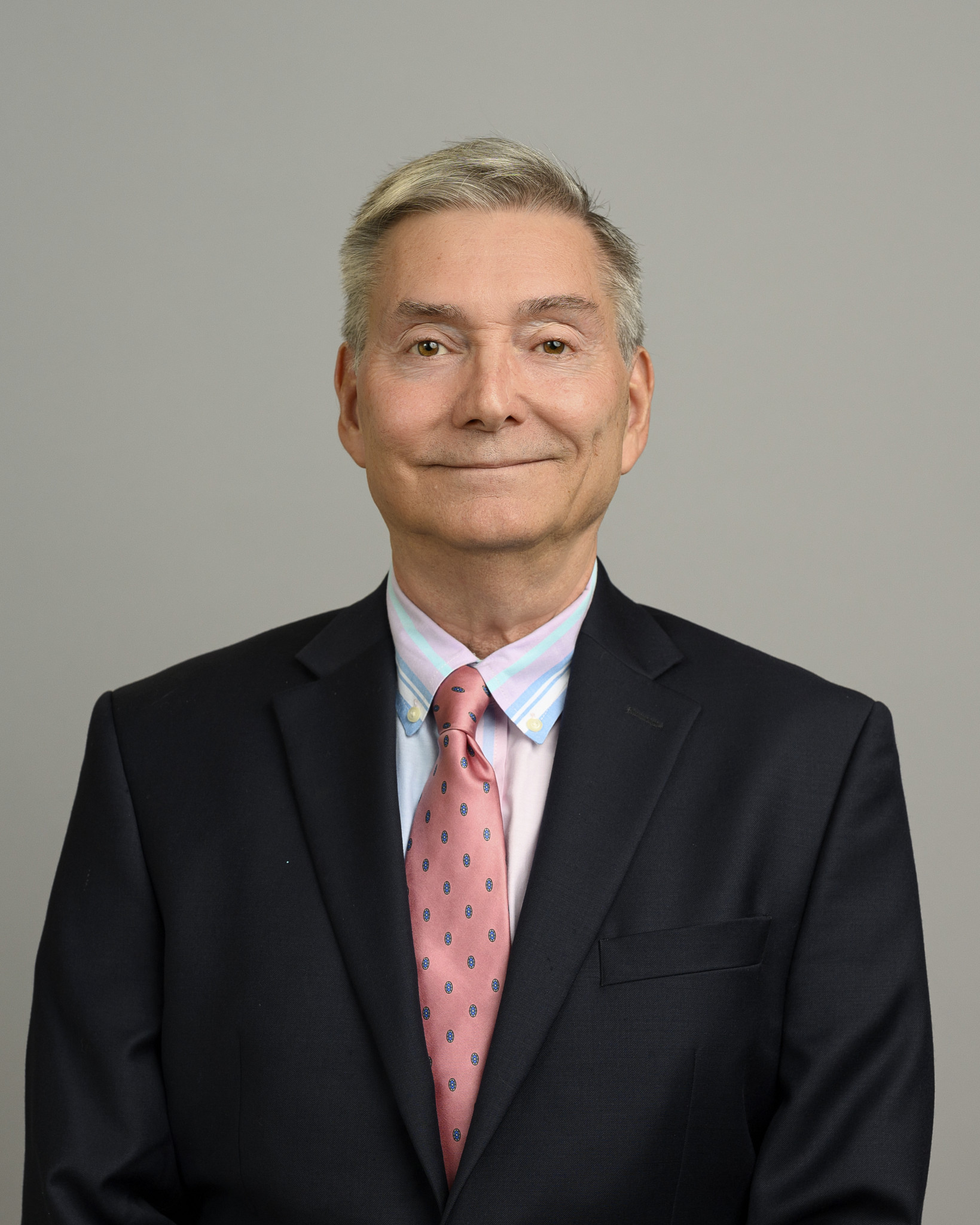 Photo of Commissioner Carl Stages